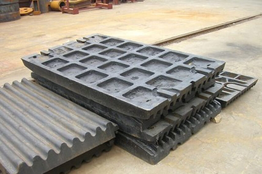 sunny sales corp jaw plates and spares