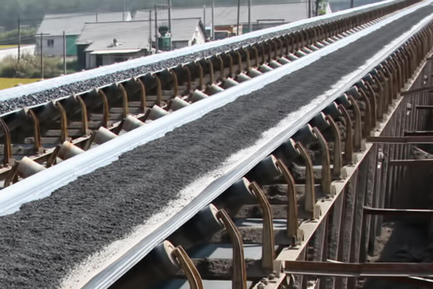 sunny sales corp stone crusher conveyor systems